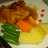 Chicken steak simple