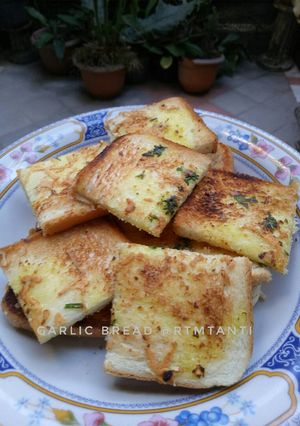 Foto resep Garlic Bread