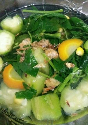 Foto resep Sayur Bening