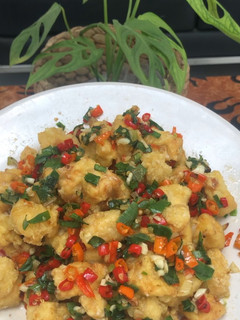 Foto resep Tahu Crispy Cabe Garam