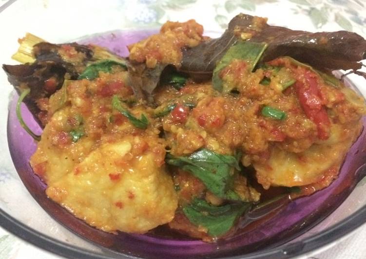 Langkah Mudah untuk Membuat Ayam rica mercon, Lezat Sekali