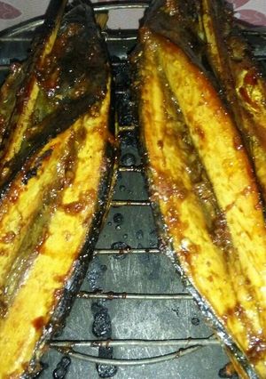Foto resep Ikan Tuna bakar