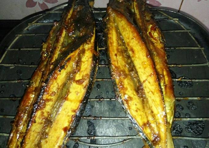 Resep Ikan Tuna Bakar Oleh Bang Bento Catering Cookpad
