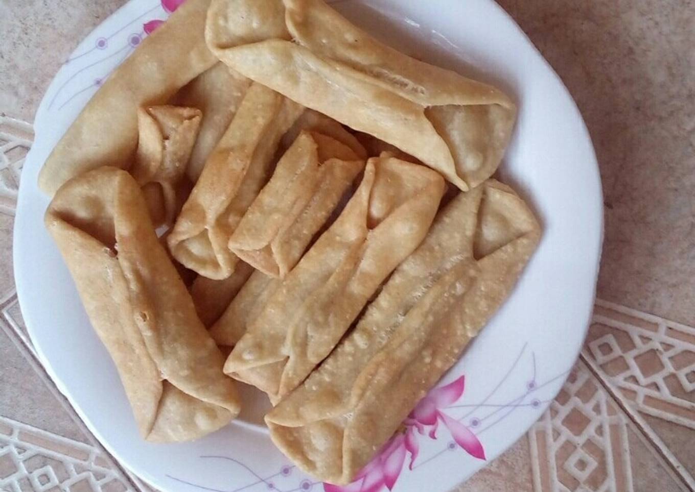 Long pie