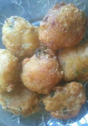 Foto resep Perkedel Kentang#BikinRamadanBerkesan