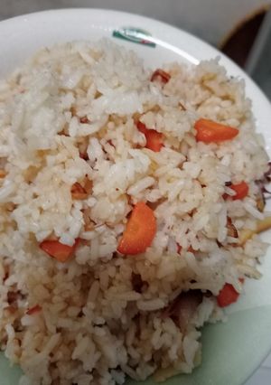 Foto resep Nasi goreng Tanpa Kecap