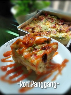 Foto resep Roti panggang