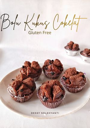 Foto resep Bolu Kukus Cokelat GF