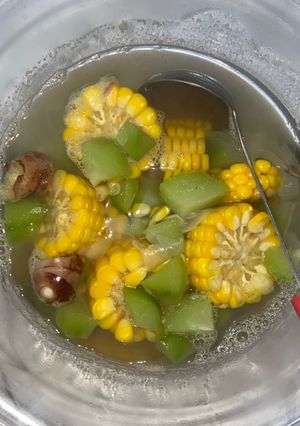 Foto resep Sayur Bening Segar