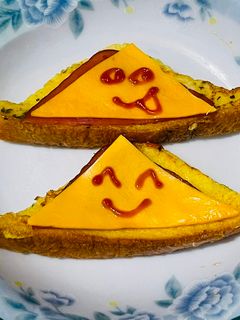 法式吐司「早餐的最佳選擇」 的食譜成品照片