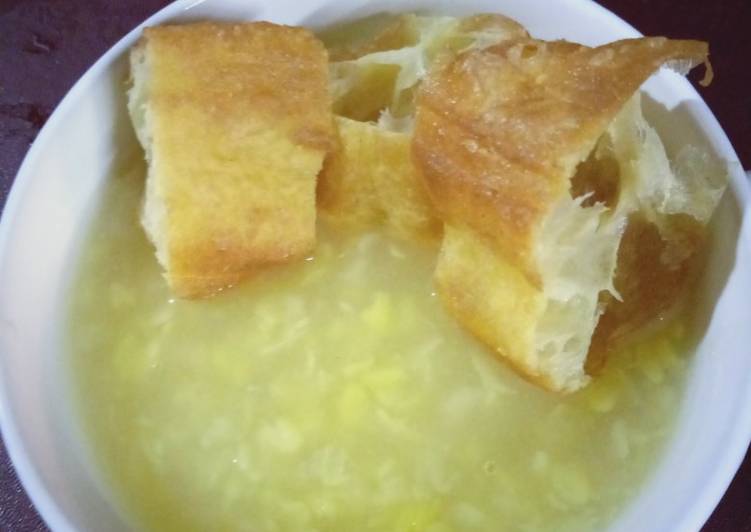 Resep: Makan di DimeLek Tau Suan