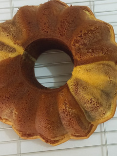 Foto resep Bolu marmer jadul ekonomis