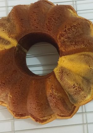 Foto resep Bolu marmer jadul ekonomis
