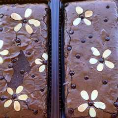 Brownies shiny crush রেসিপির প্রধান ছবি