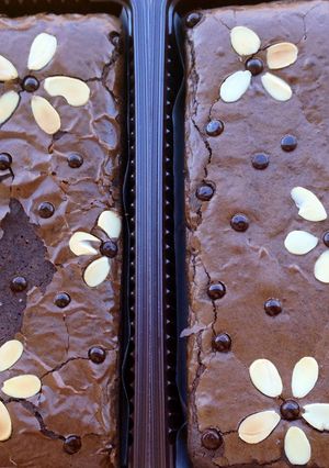 Foto resep Brownies shiny crush