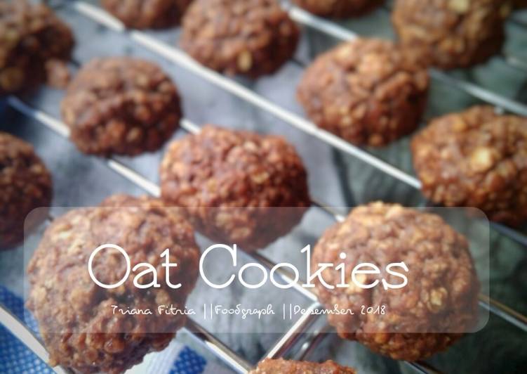 Oat Cookies