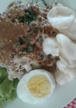Foto resep Tahu Ketroprak