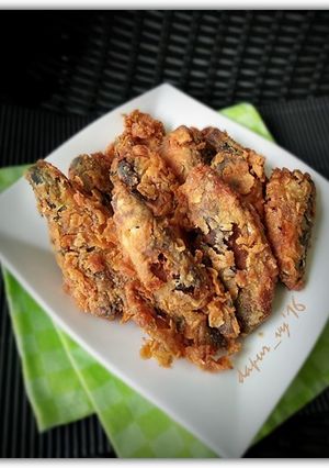 Foto resep Sarden Goreng Tepung