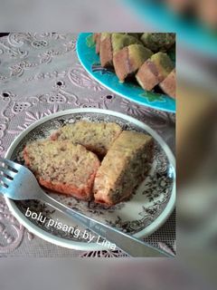 Foto resep Bolu pisang lembut