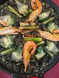 Arroz con verduras de temporada "Lucas"