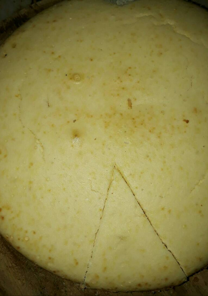 Una foto de Bizcochuelo con harina de arroz, libre de gluten
