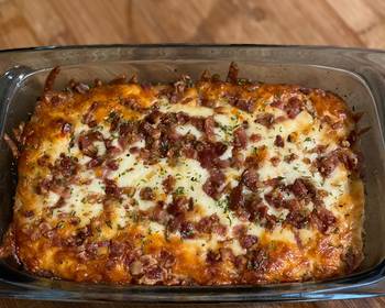 Popular Recipe Cauliflower Bake Yummy