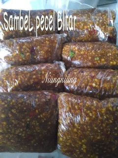 Foto resep Sambel Pecel Blitar (homemade)