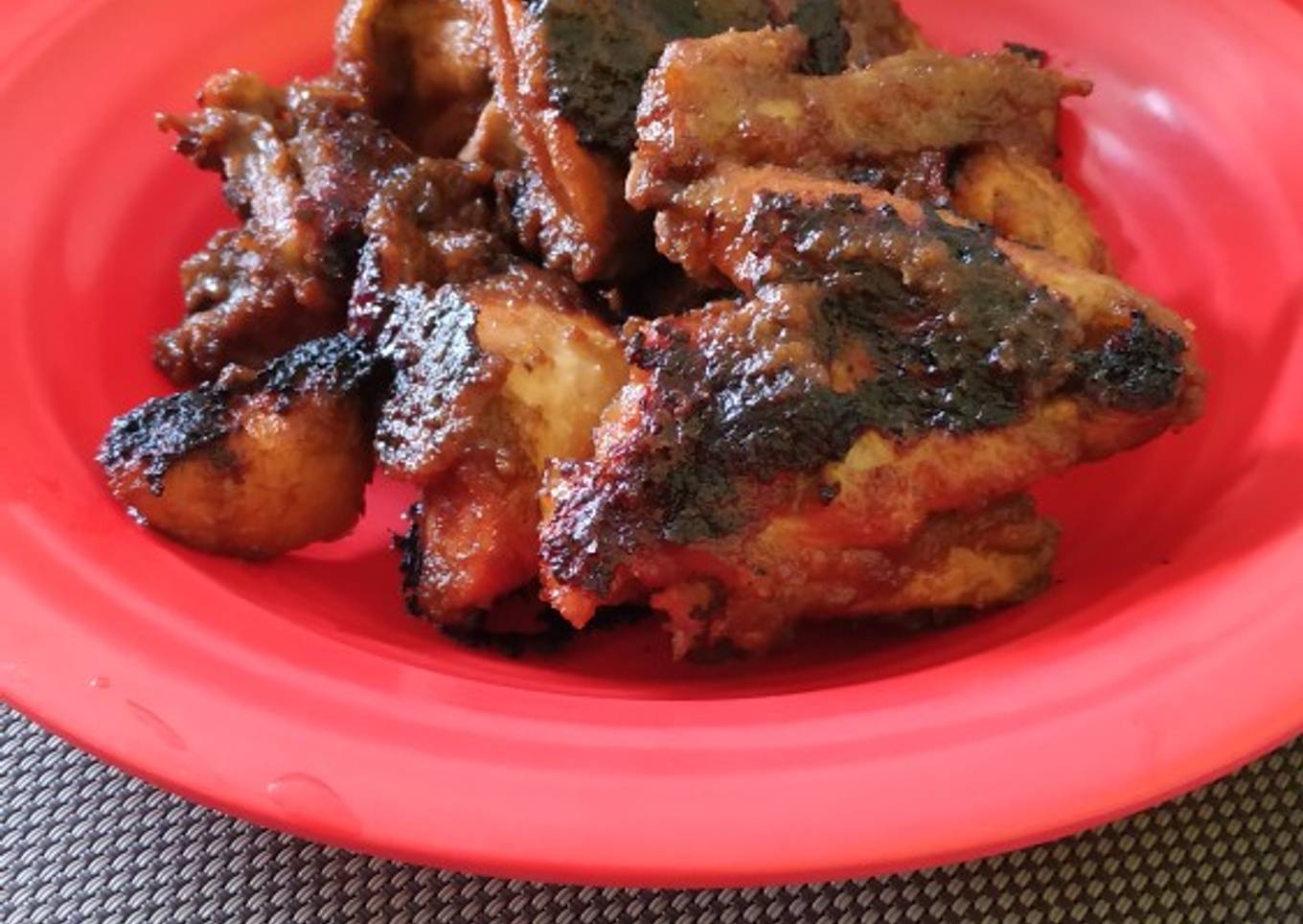 Ayam Bakar Kecap