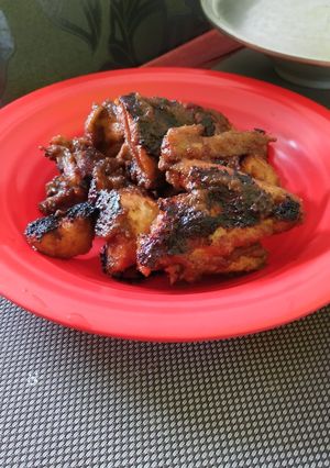 Foto resep Ayam Bakar Kecap