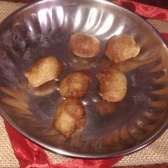 Sweet Pakora A picture of Sweet Pakora.