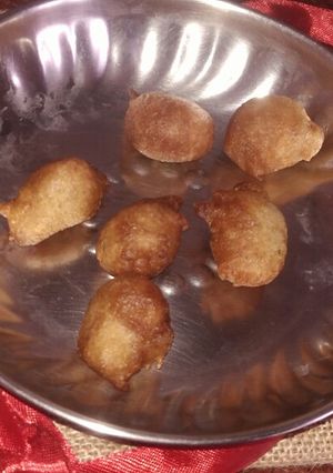 A picture of Sweet Pakora.