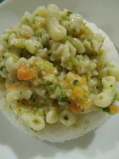 Foto resep Brokoli dori saus keju