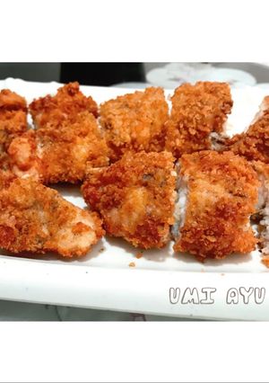 Foto resep Ayam Katsu Renyah
