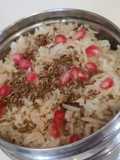 Jeera Tadka Brown Rice