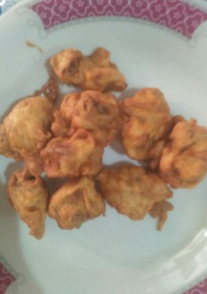 Foto resep Cumi cumi goreng tepung saos tiram