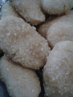 Foto resep Getas tepung ketan