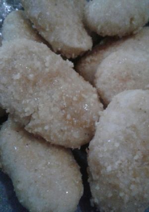 Foto resep Getas tepung ketan