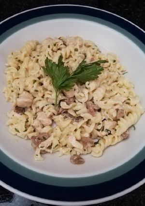 Anyósom fudzsija recept fotója