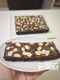 Foto resep Brownies Panggang