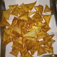 Una foto de Nachos