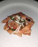 Pasta a la puttanesca
