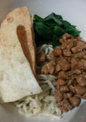 Foto resep Mie Ayam