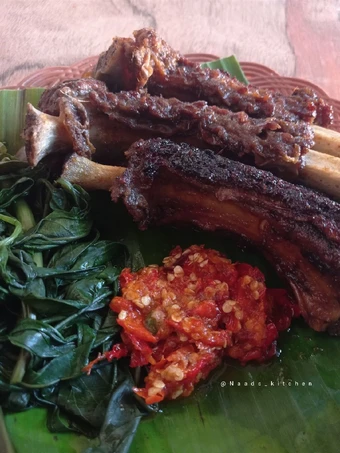 Cara Gampang Membuat Resep Iga Bakar Kecap yang Menggugah Selera
