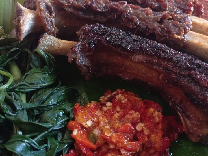 Cara Gampang Membuat Resep Iga Bakar Kecap yang Menggugah Selera