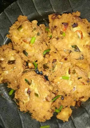Foto resep Perkedel tahu endess