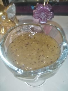 عکسی از دستور مارمالاد کیوی