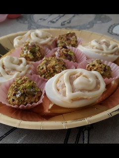 Una foto de Dos entrantes deliciosos