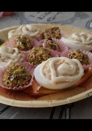 Una foto de Dos entrantes deliciosos