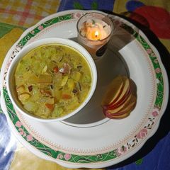 A picture of Apple Cucumber Sweet.