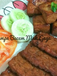 Foto resep Tahu Tempe Bacem
